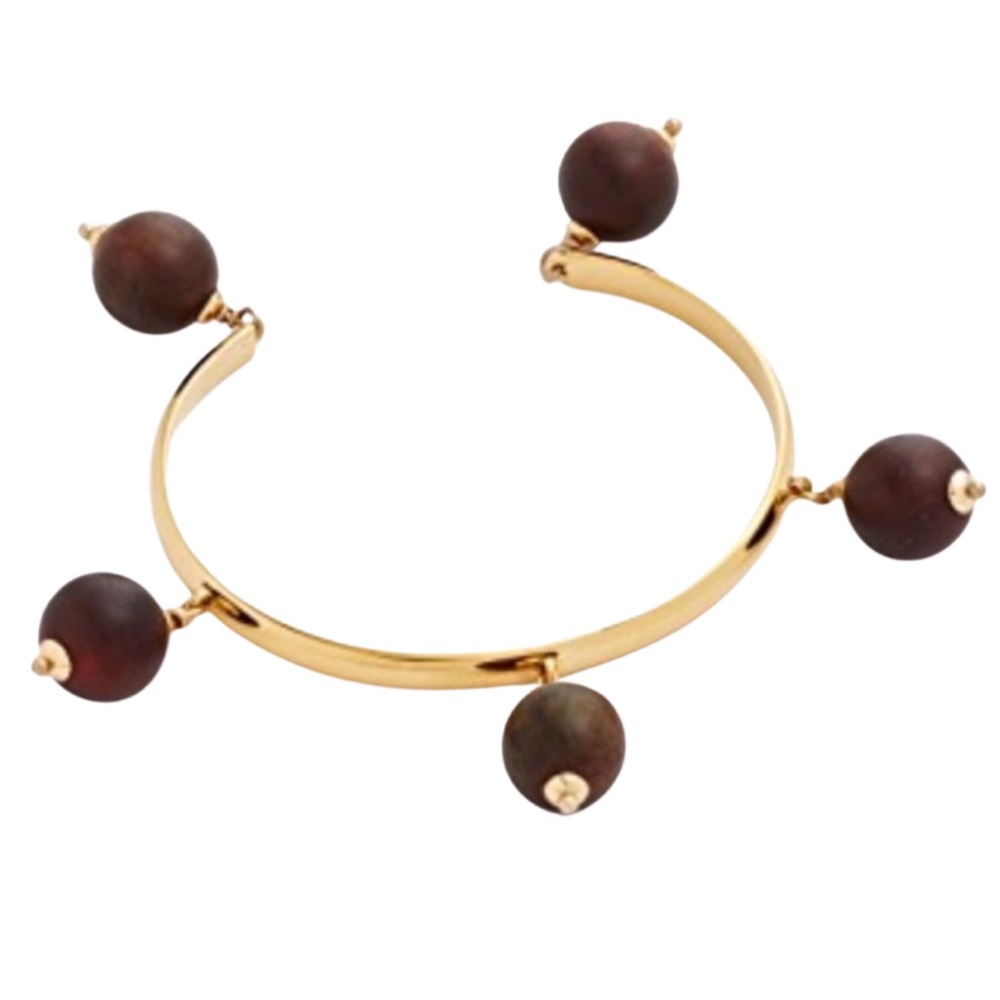 KATE SPADE • Second Nature Bracelet Cuff